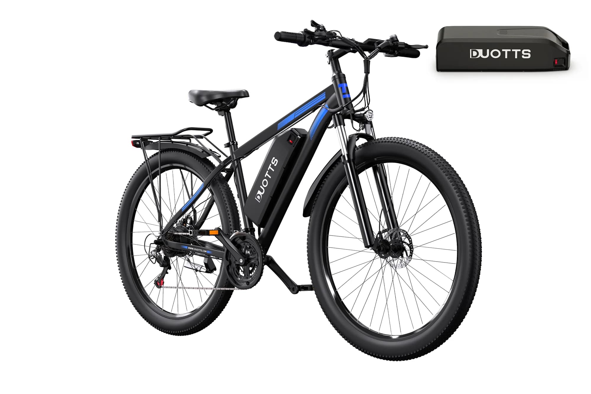DUOTTS C29 Electric Bike 4