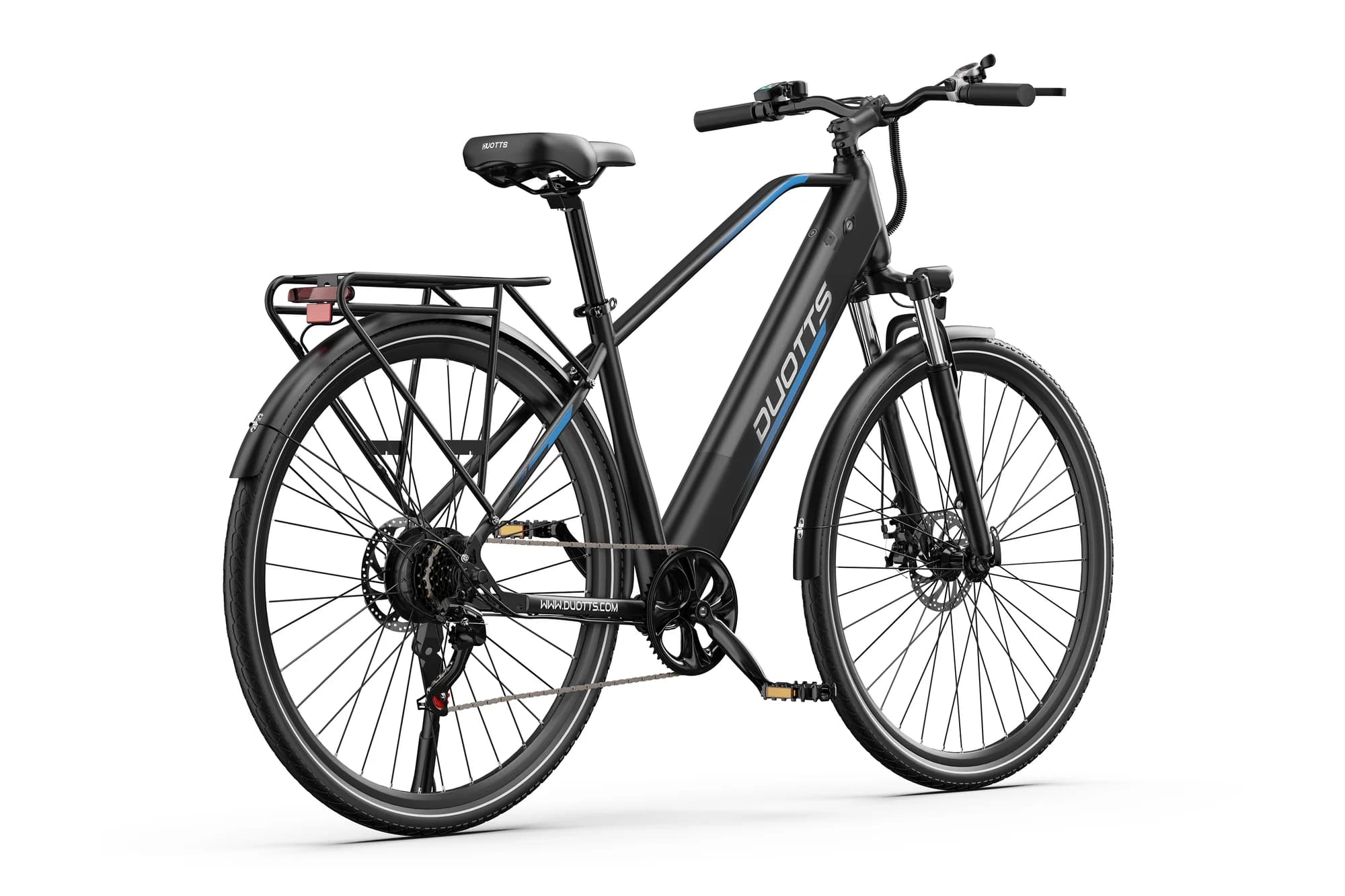 DUOTTS C29 Lite Electric Bike 4