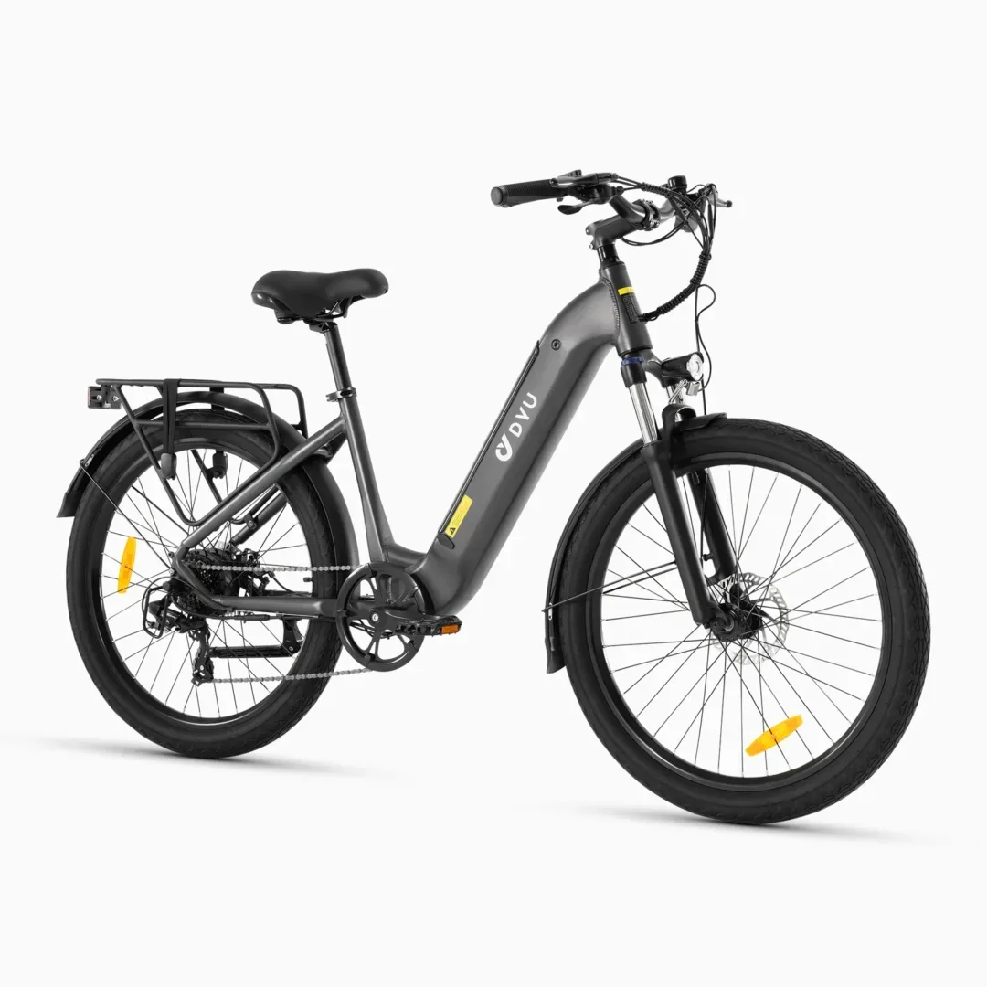 DYU C1 26 Inch Electric Bike