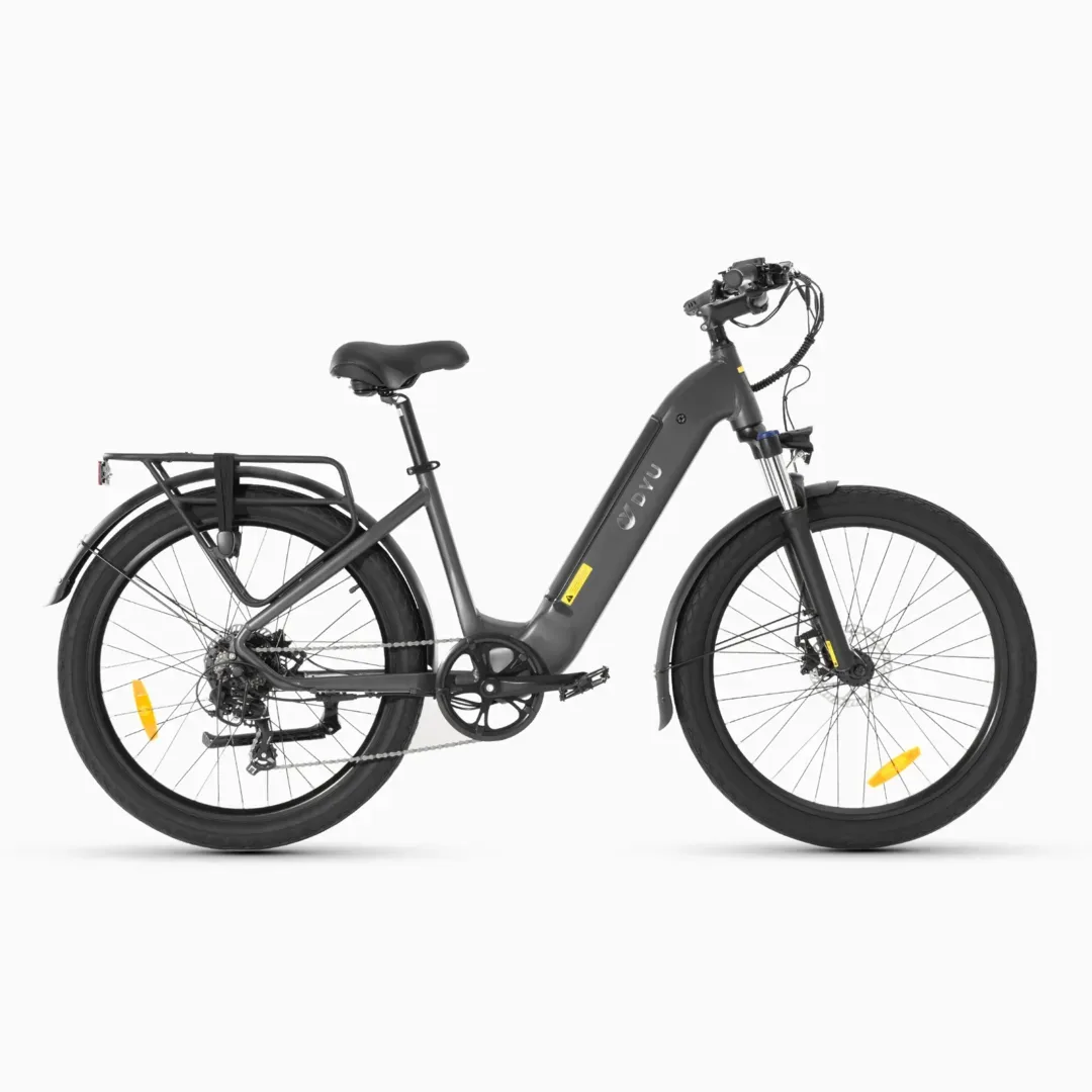 DYU C1 26 Inch Electric Bike 2