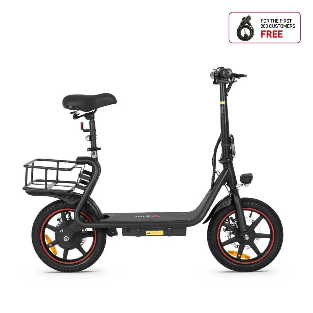 DYU C4 14 inch Foldable Electric Scooter
