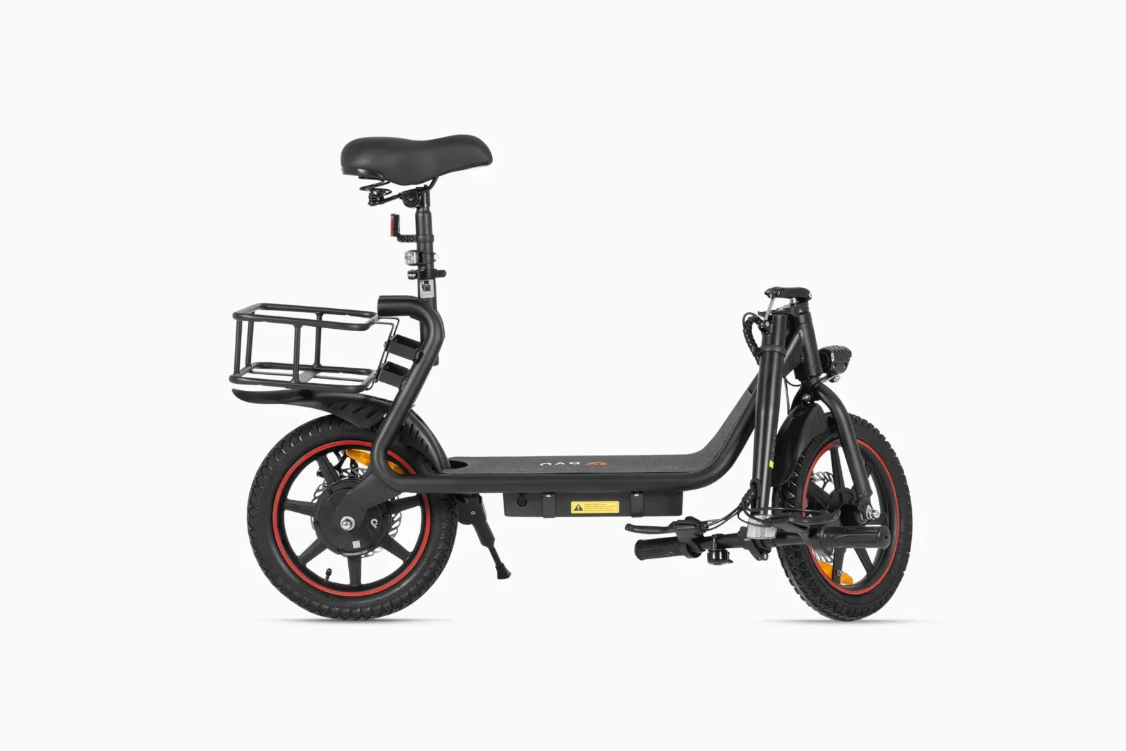 DYU C4 14 inch Foldable Electric Scooter 6