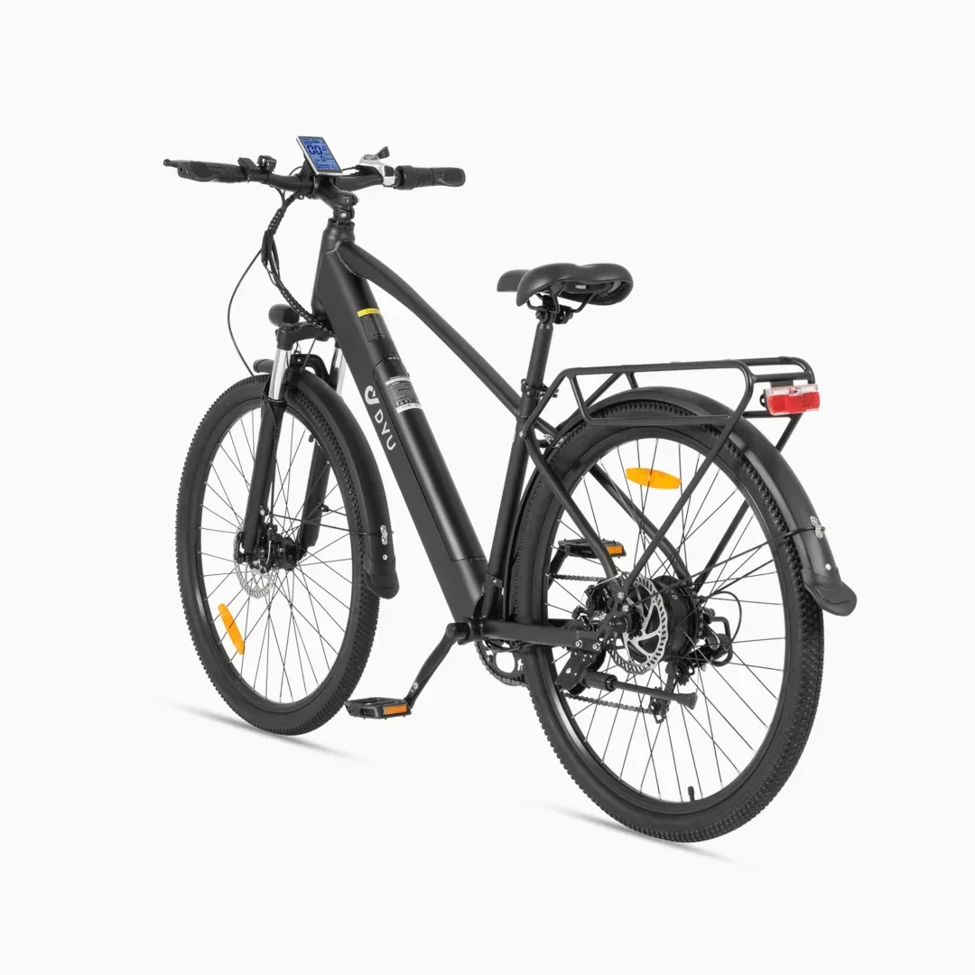 DYU C5 27.5 Inch City Electric Bike 3