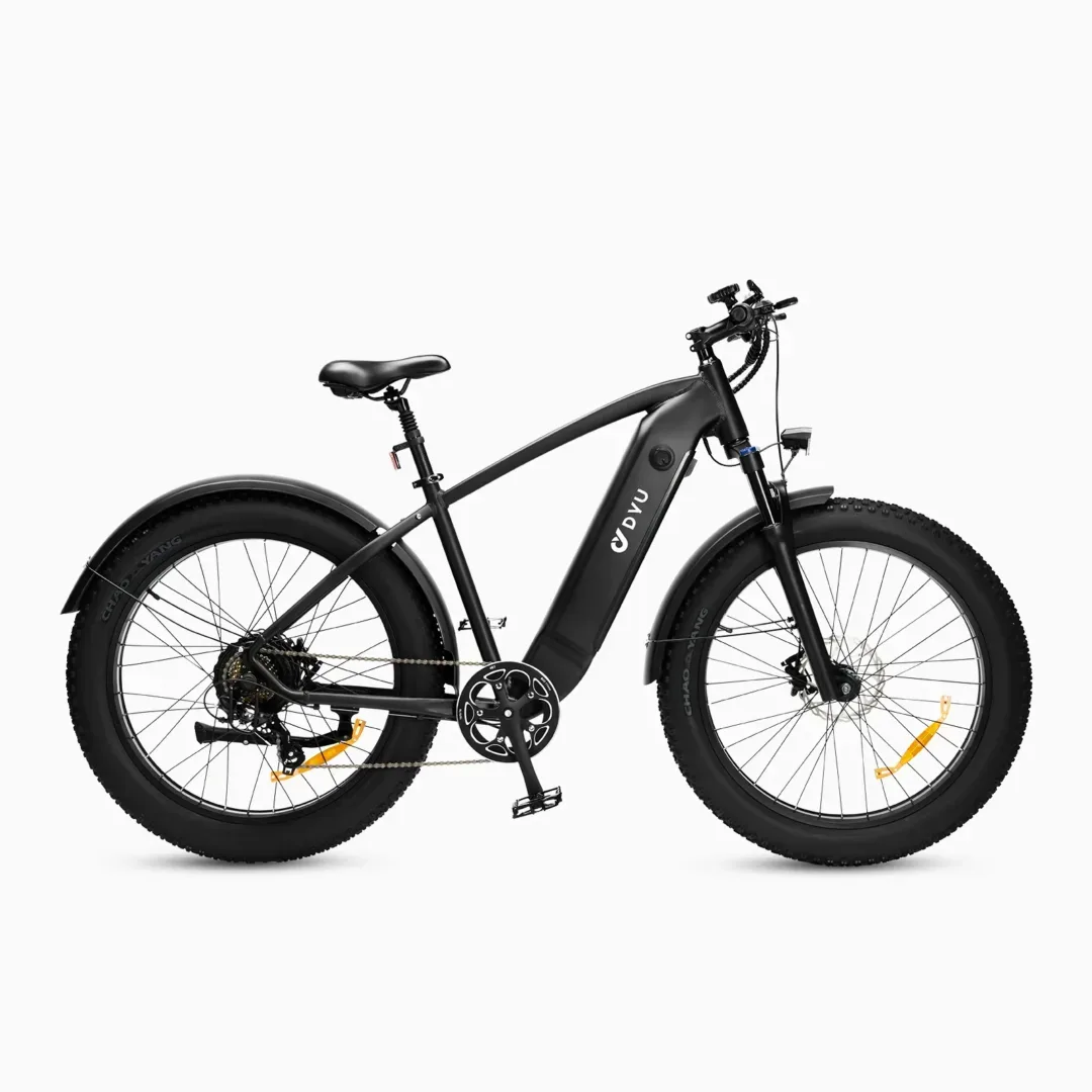 DYU King 750 26 Inch Fat Tire Electric Bike 2