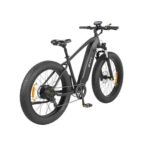DYU King 750 26 Inch Fat Tire Electric Bike 5
