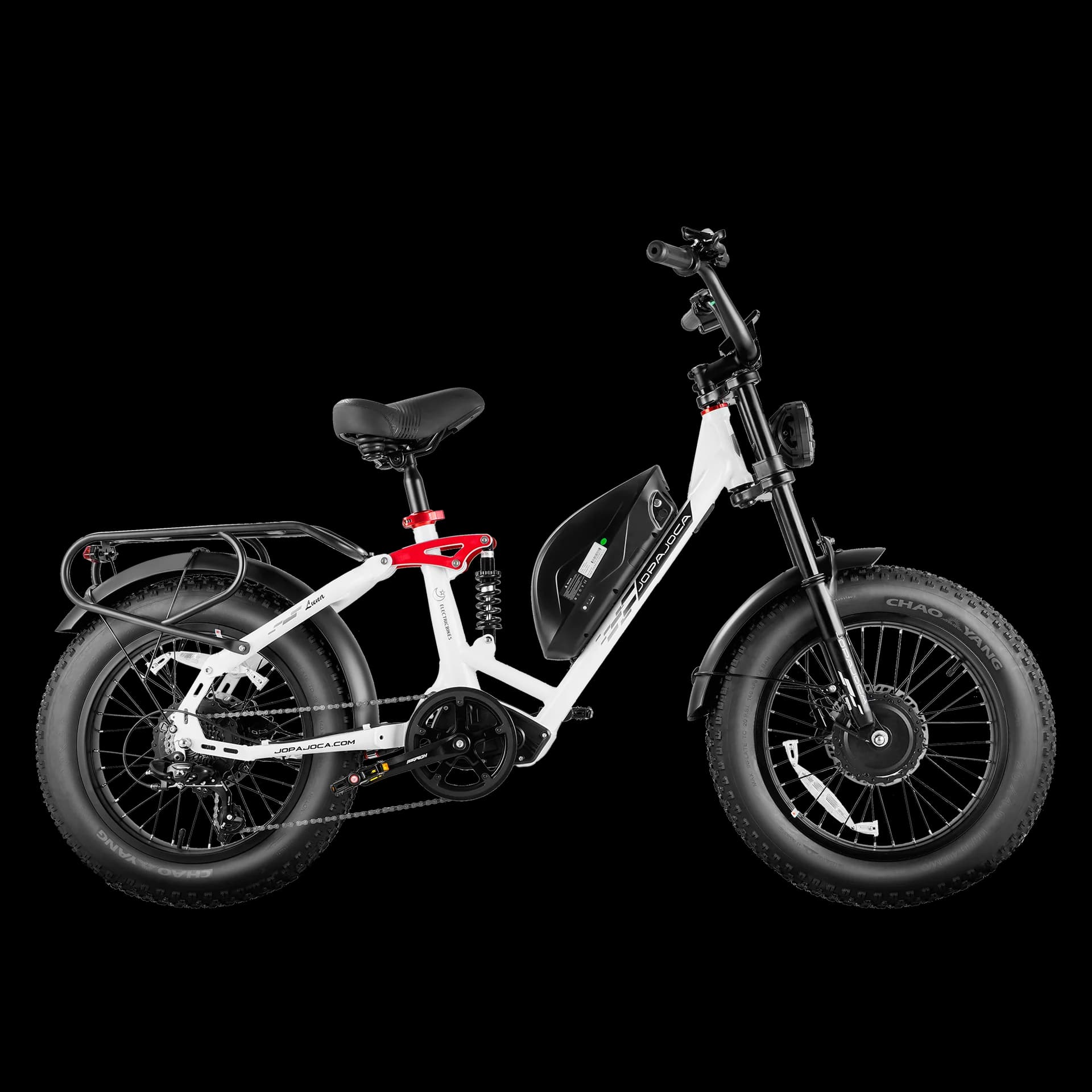 EAHORA Luna II Electric Bike 2
