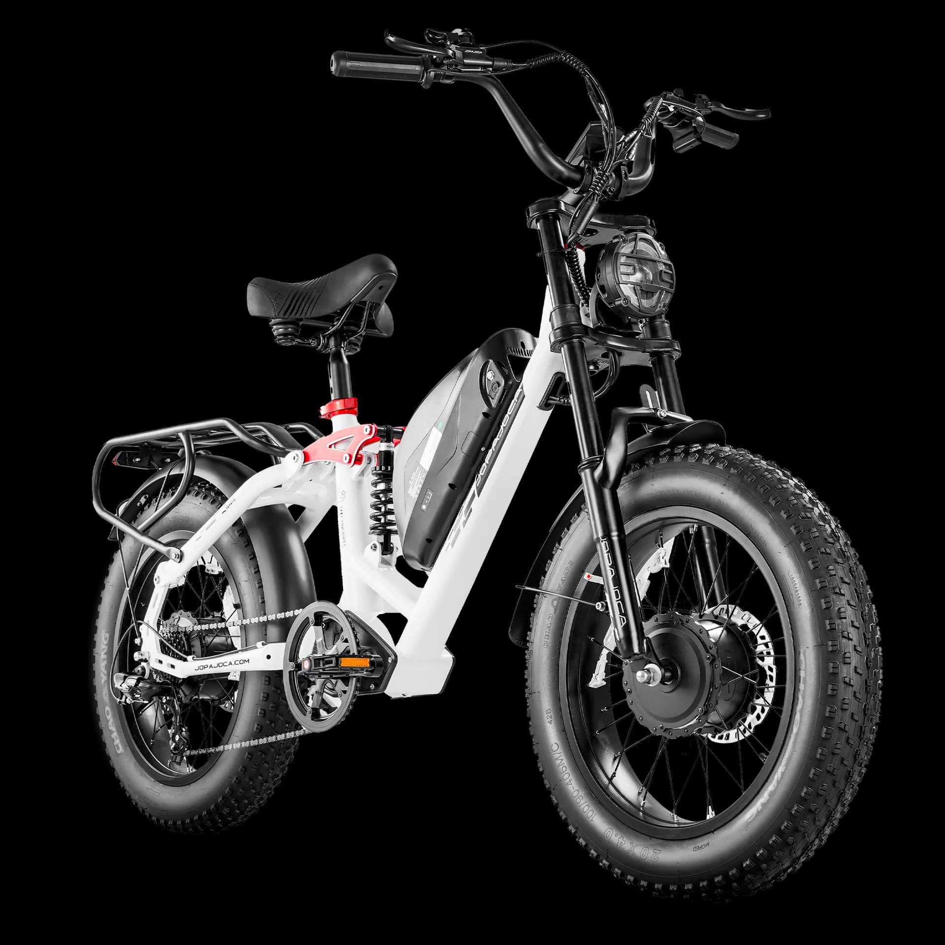 EAHORA Luna II Electric Bike 3