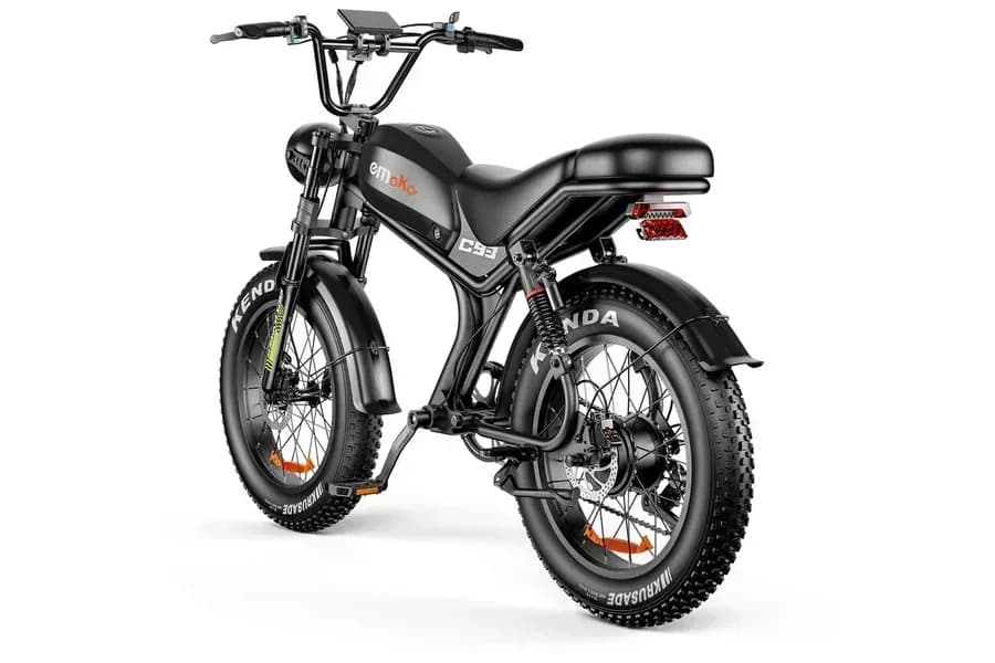 EMOKO 1000W Electric Bike 3