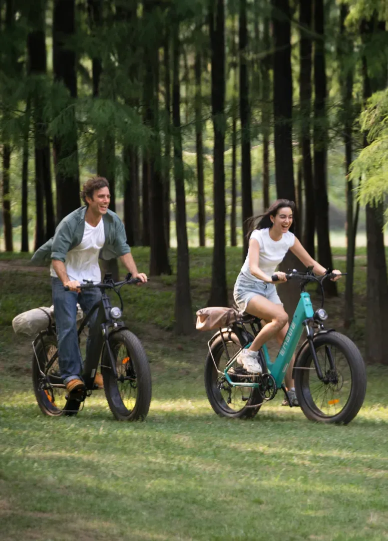 ENGWE E26 Dual Suspension All-Terrain E-bike 2