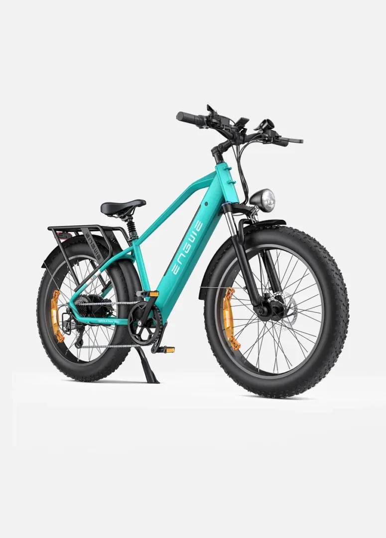 ENGWE E26 Dual Suspension All-Terrain E-bike 3