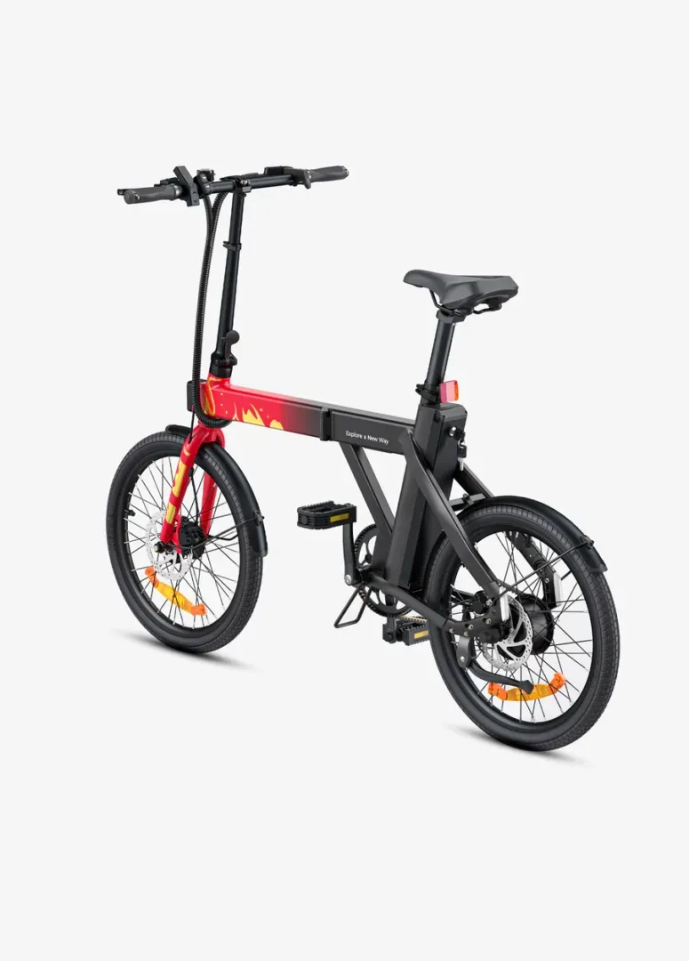ENGWE P20 Folding E-bike 4