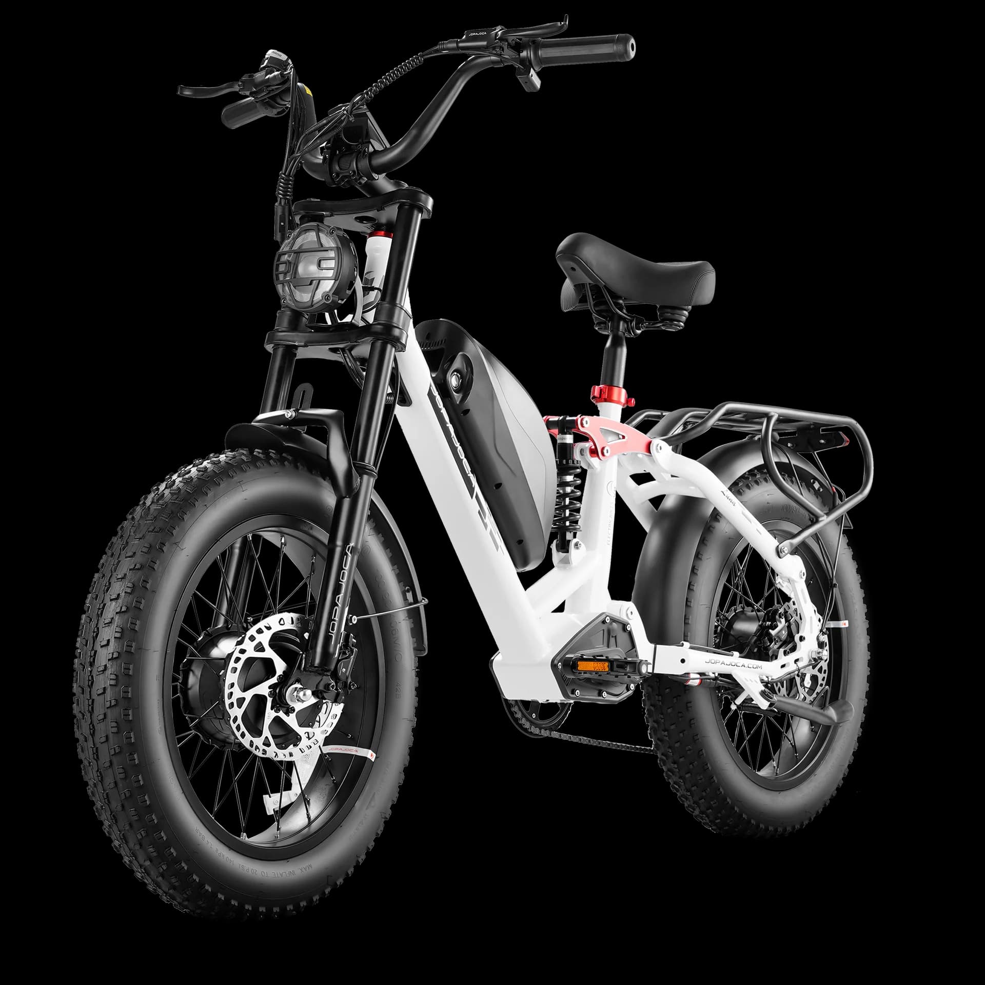 Eahora Luna II White 4