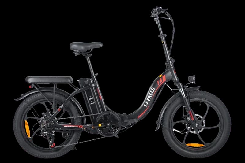 FAFREES F20 Electric Bike