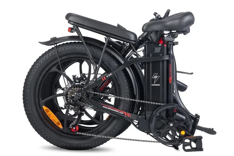 FAFREES F20 Electric Bike 2