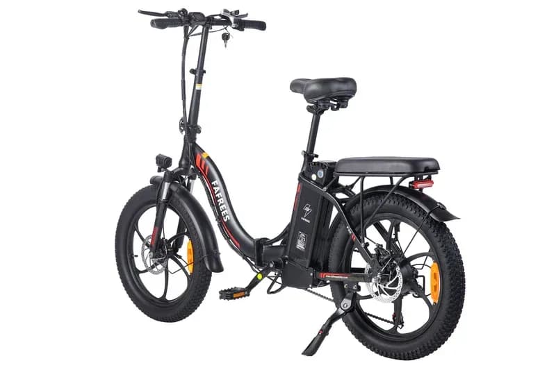 FAFREES F20 Electric Bike 3