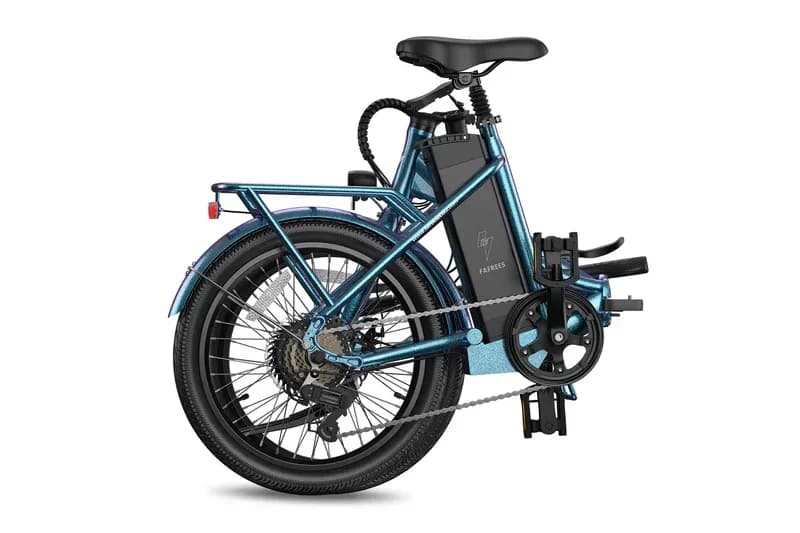 FAFREES F20 Lasting Electric Bike 2