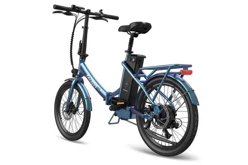 FAFREES F20 Lasting Electric Bike 3