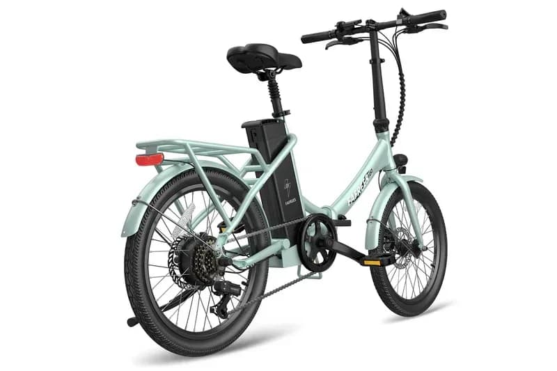 FAFREES F20 Lasting Electric Bike 4