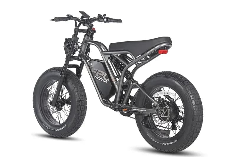 FAFREES F20 Ultra Electric Bike 3