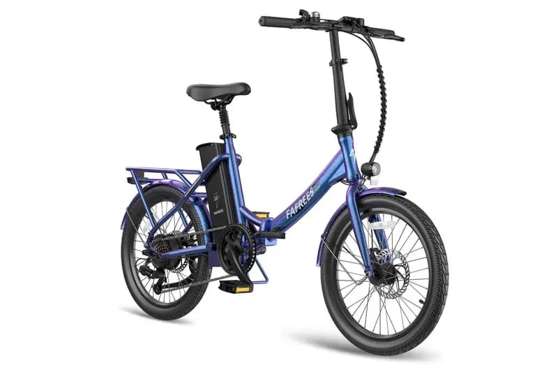 FAFREES F20 Lasting Electric Bike