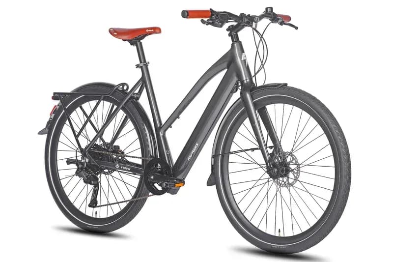 FAFREES F700W Electric Bike
