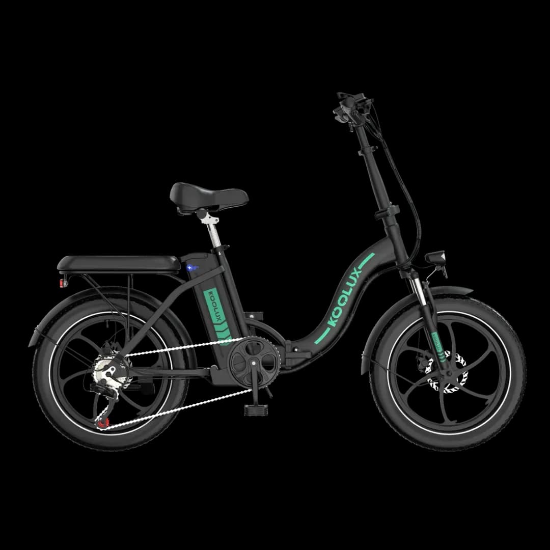 KOOLUX BK6S 3.0 Folding Ebike