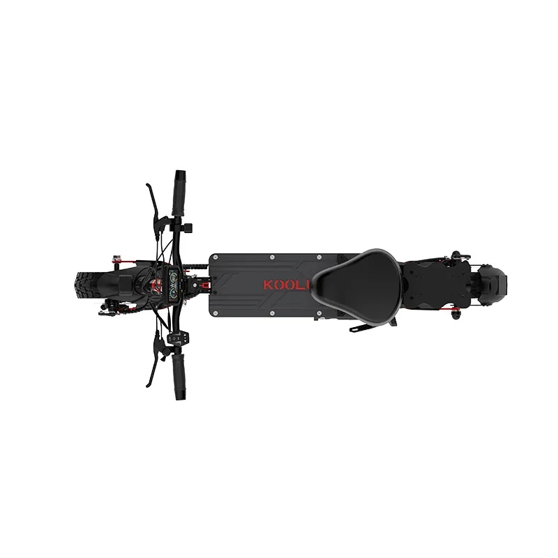 KOOLUX U1 Foldable Electric Scooter 4