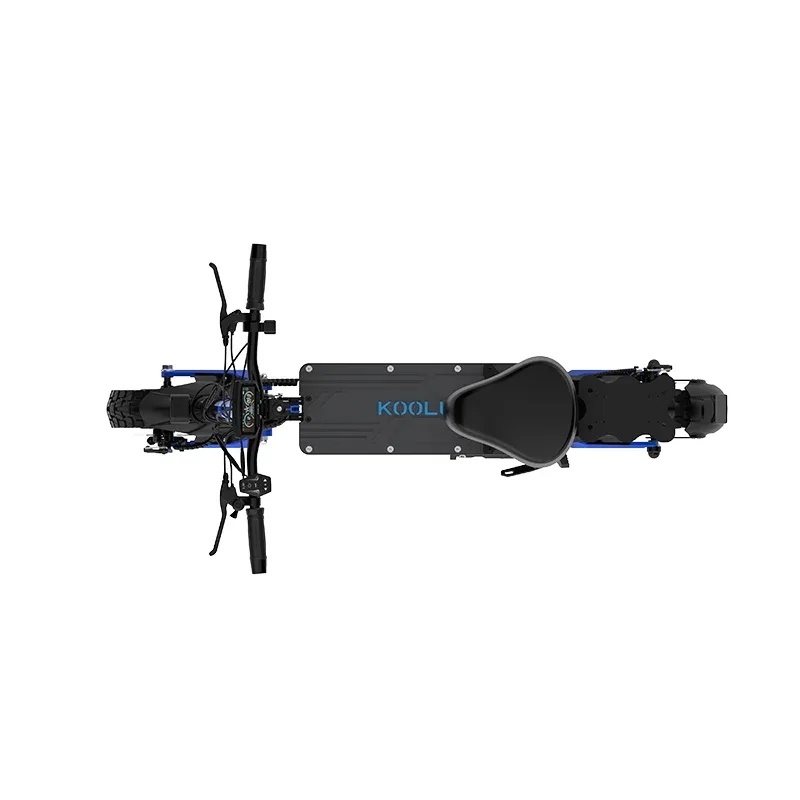 KOOLUX U1 PRO Foldable Electric Scooter 2