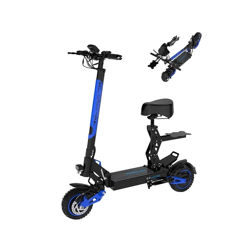 KOOLUX U1 PRO Foldable Electric Scooter 5