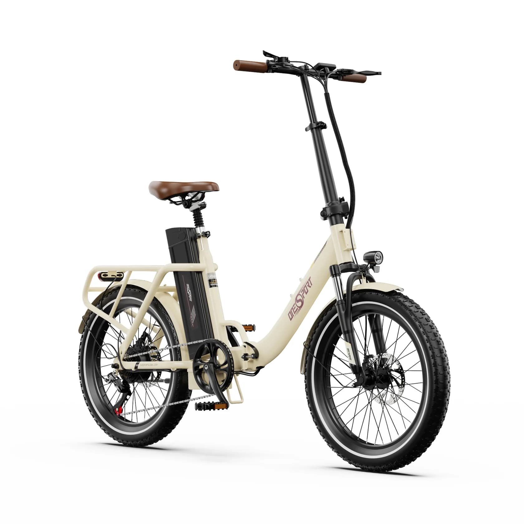 ONESPORT OT16-2 Folding E-Bike 2
