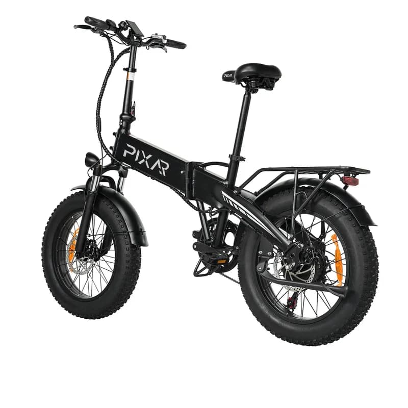 PIXAR® Star1 Folding Electric Bike Compact & Powerful 4