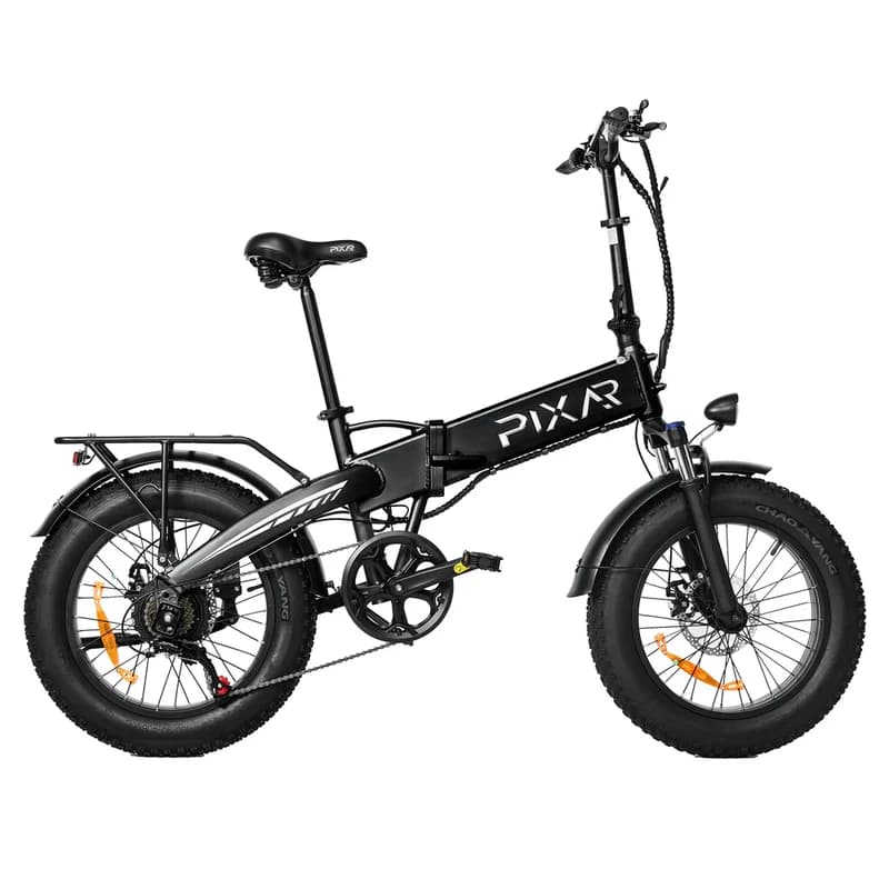 PIXAR® Star1 Folding Electric Bike Compact & Powerful