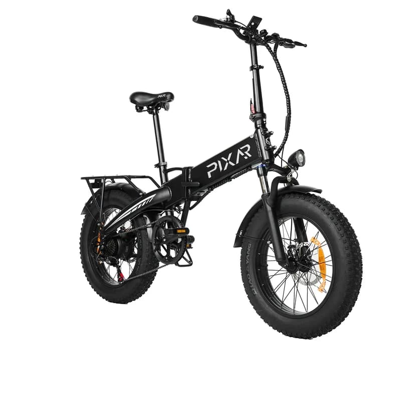 PIXAR® Star1 Folding Electric Bike Compact & Powerful 2