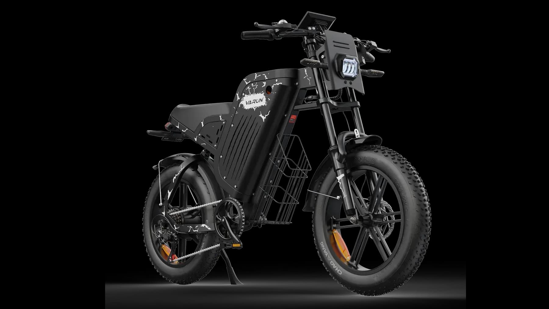VARUN X-PLORER BEAST Electric Bike