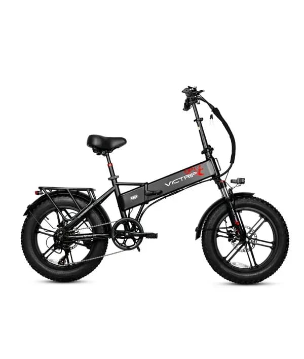 VICTRIP T5 Foldable E-Bike 2