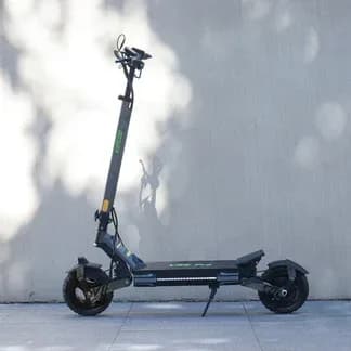 VIPCOO VS6 Electric Scooter | 1000W, NFC, Tubeless 3