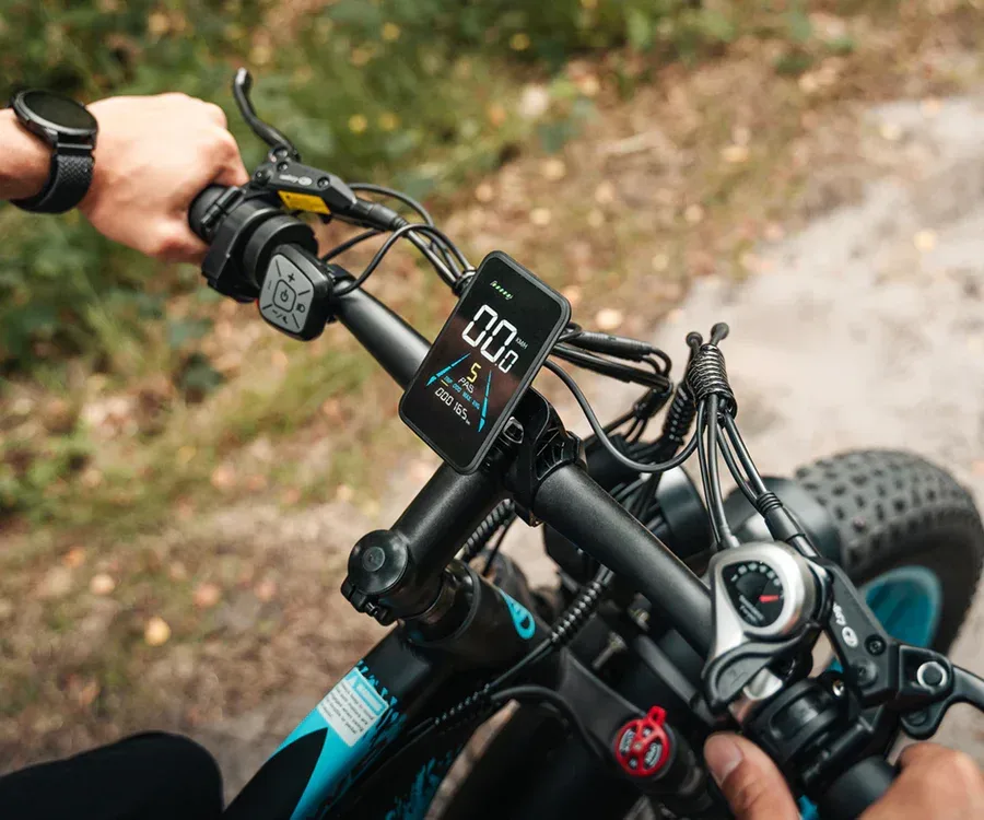 VITILAN H5 Dual Motor Fat Tire Electric Bike 3