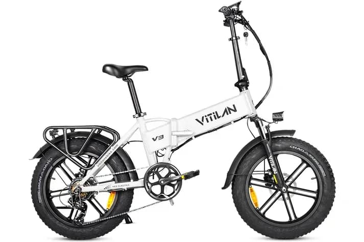 VITILAN V3 2.0 Terrain Electric Bike 2