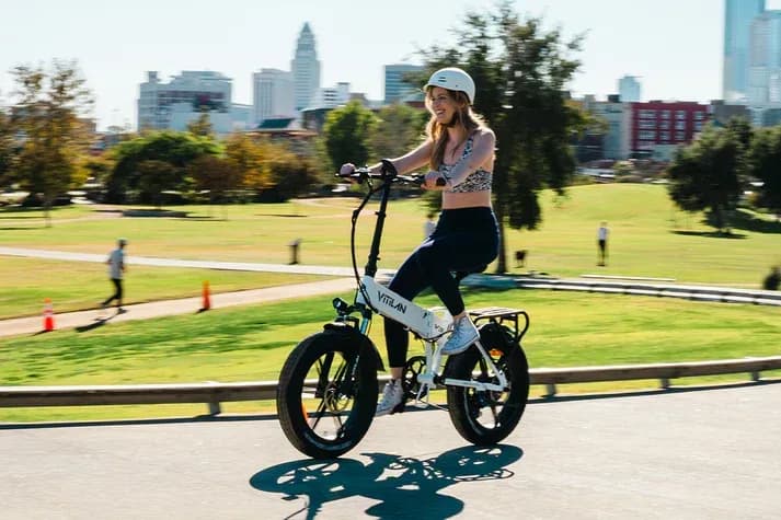 VITILAN V3 2.0 Terrain Electric Bike 3