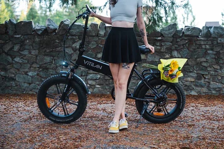 VITILAN V3 2.0 Terrain Electric Bike 4