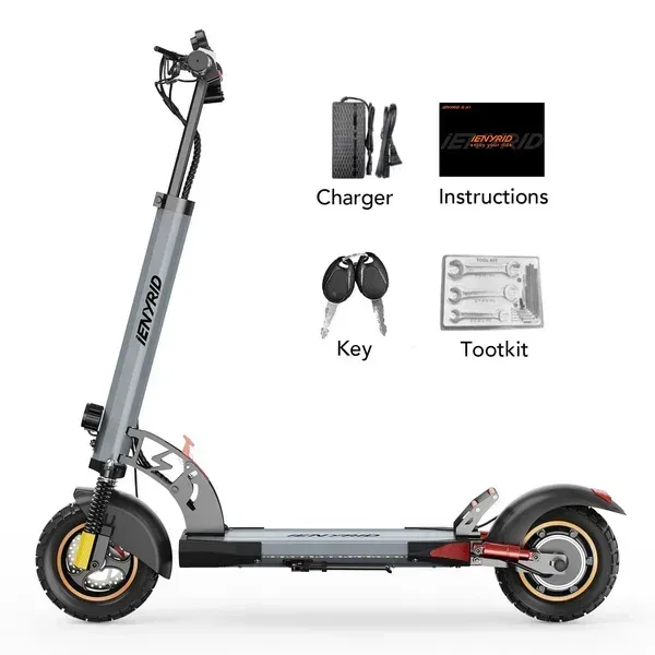 iENYRID A1 Adult Electric Scooter 7