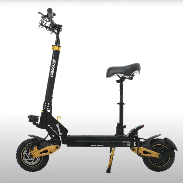 iENYRID ES1 Dual Motor Electric Scooter 2