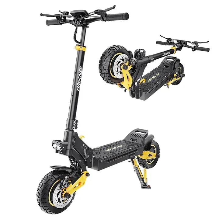 iENYRID ES1 Dual Motor Electric Scooter 3