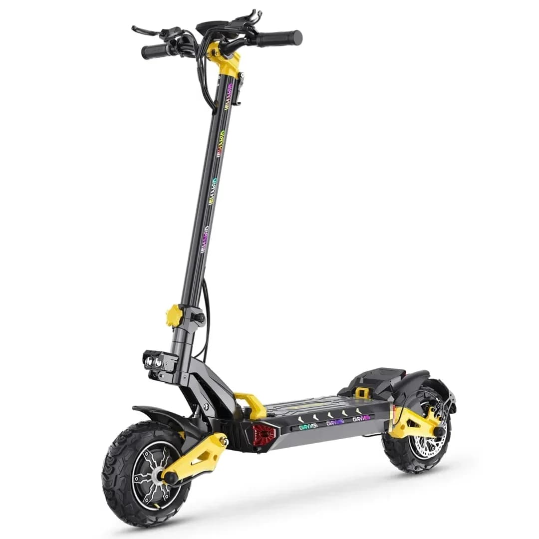 iENYRID ES60 Powerful Dual Motor Electric Scooter