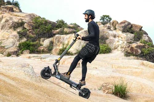 iENYRID ES60 Powerful Dual Motor Electric Scooter 2