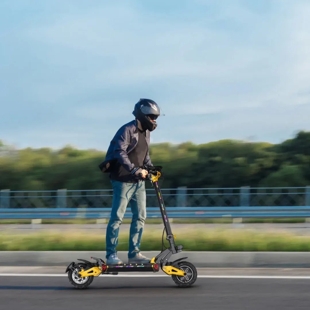 iENYRID ES60 Powerful Dual Motor Electric Scooter 5