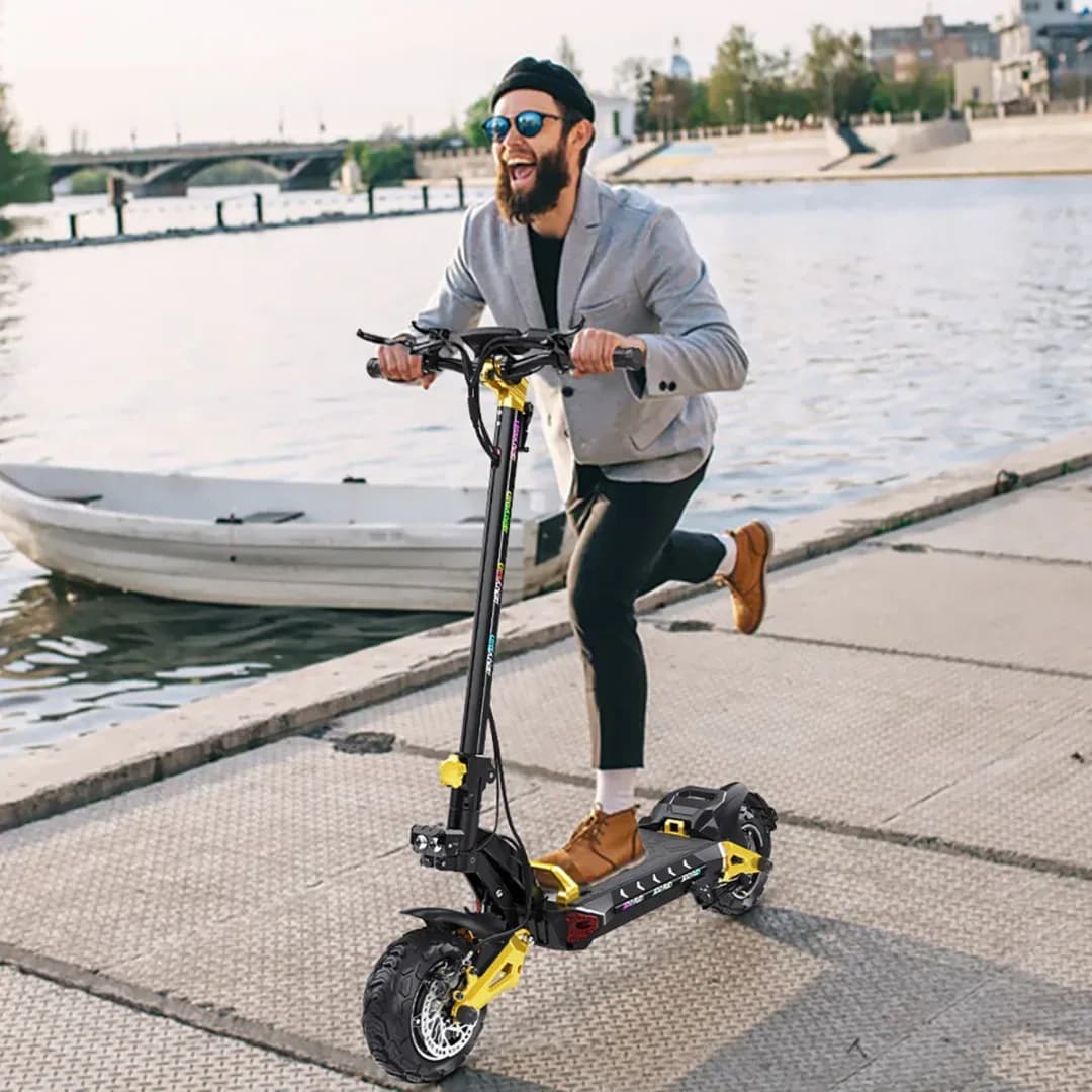iENYRID ES60 Powerful Dual Motor Electric Scooter 6