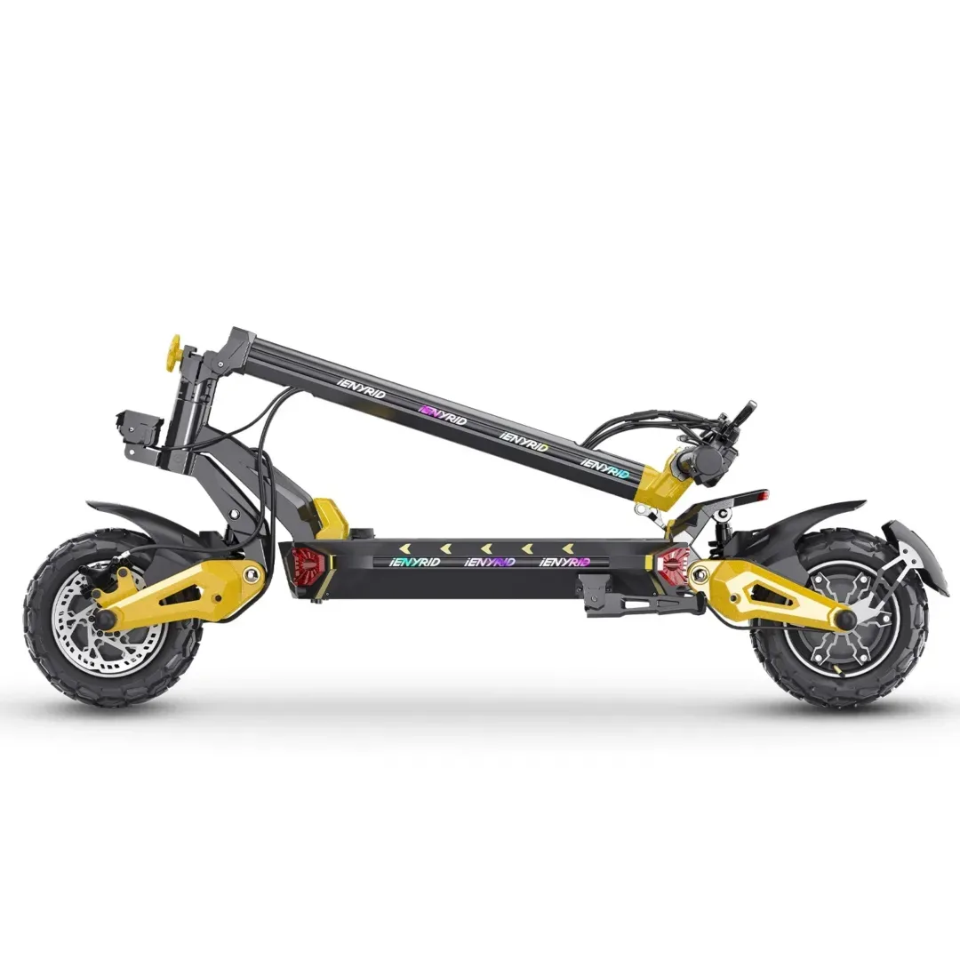iENYRID ES60 Powerful Dual Motor Electric Scooter 7