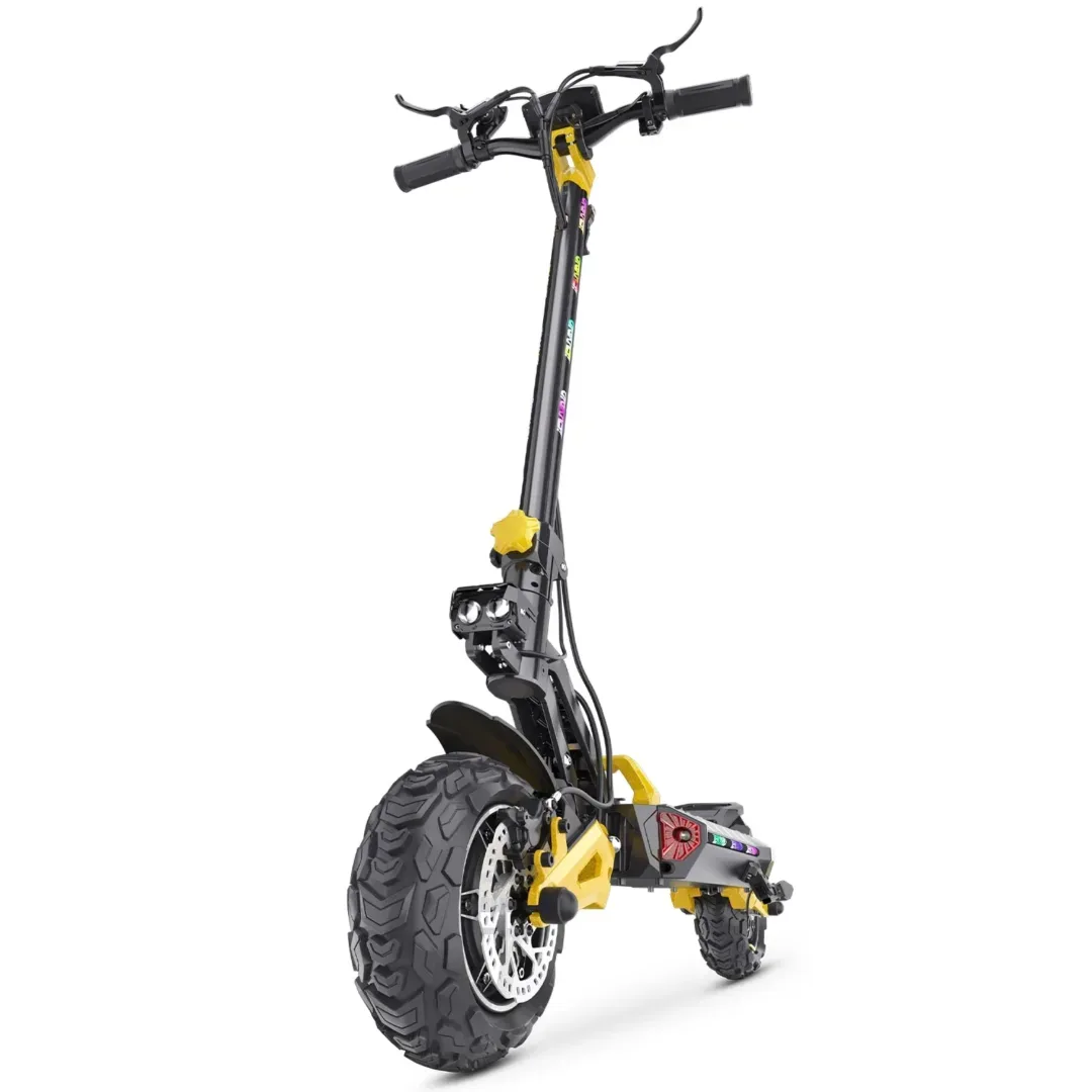 iENYRID ES60 Powerful Dual Motor Electric Scooter 8