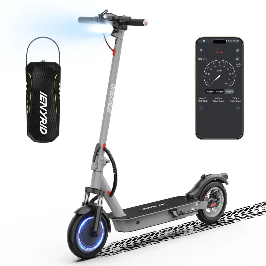 iENYRID M-1 Foldable Electric Scooter 2
